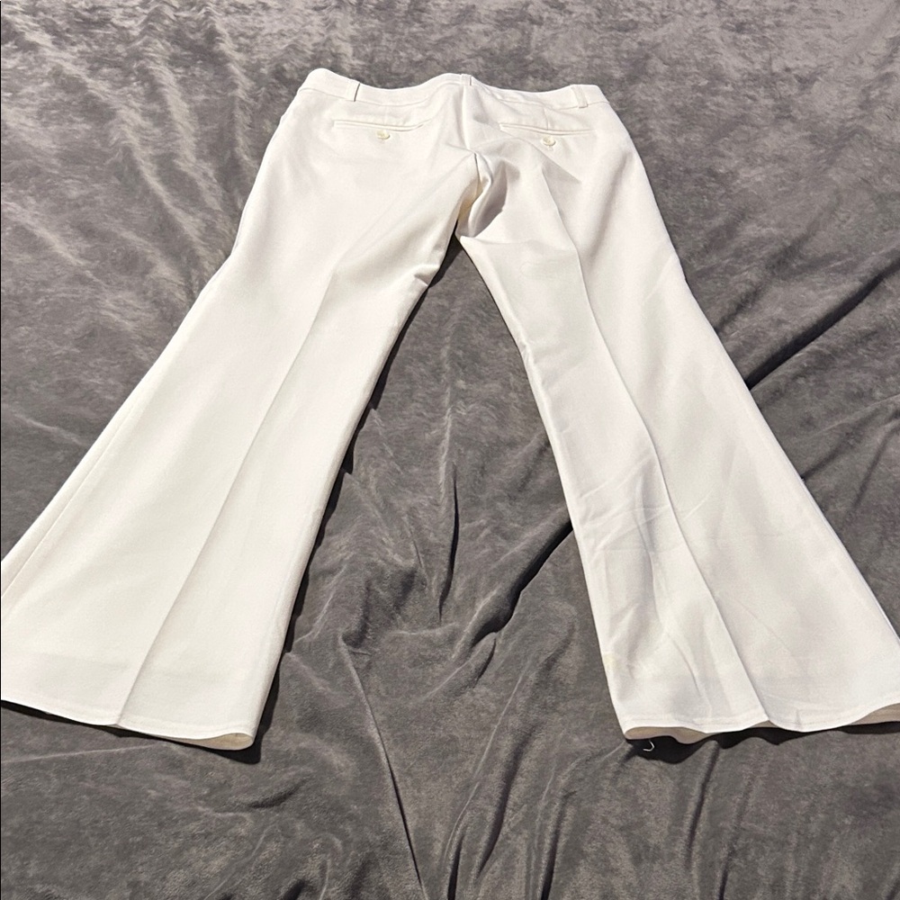 Victoria's Secret White Pants - Picture 3 of 4